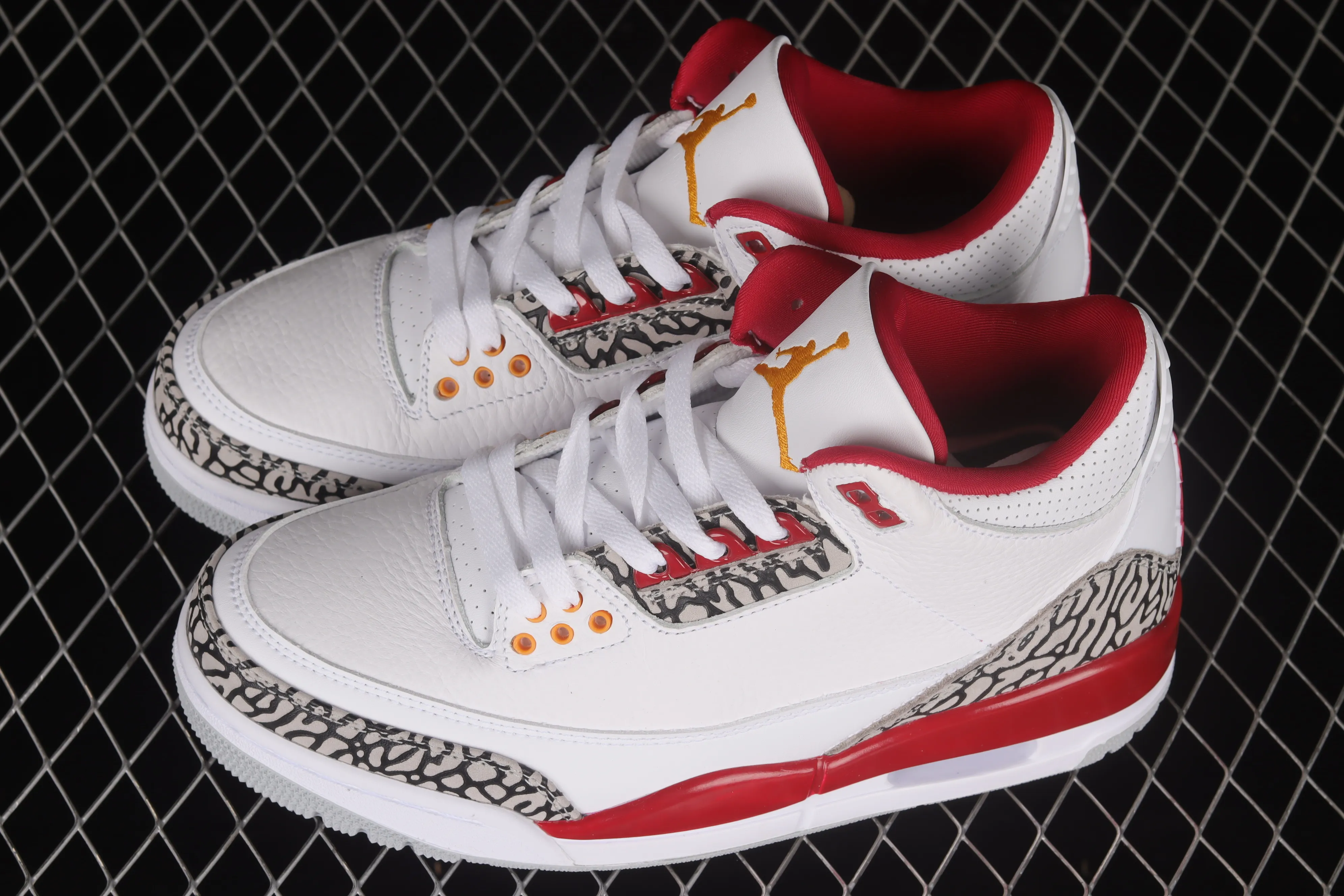 All categories Air Jordan Jordan series basketball shoes Air Jordan 3 pure original version Air Jordan 3 SE "Denim" AJ3 Joe 3 White Peacock CT8532-126